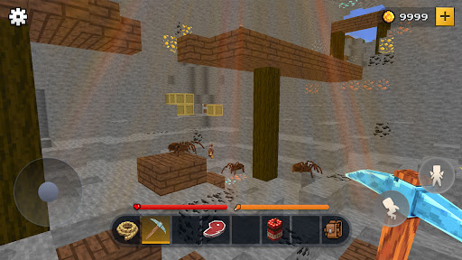 Block Craft World Sandbox