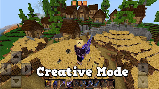 Craft World: Open SandBox