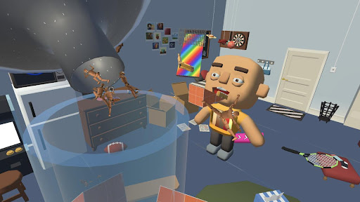 Ragdoll Sandbox 3D