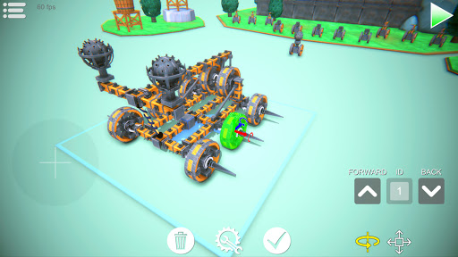 Destroy the world: Sandbox
