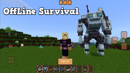 Craft World: Open SandBox