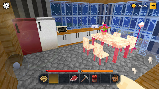 Block Craft World Sandbox