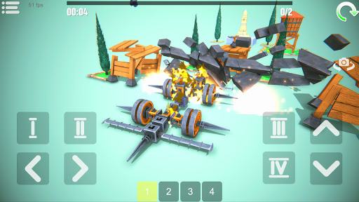 Destroy the world: Sandbox