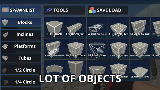 RSandbox - sandbox Bhop Golf