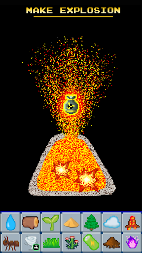 Sandbox Powder Alchemy Element