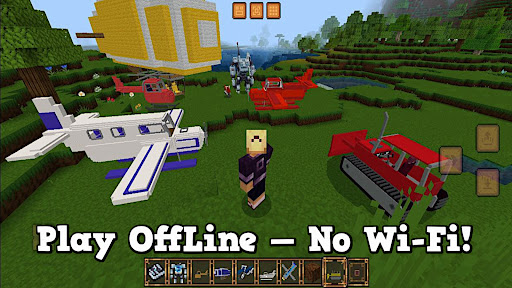 Craft World: Open SandBox