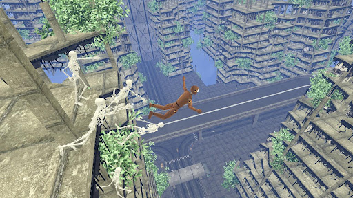 Ragdoll Sandbox 3D