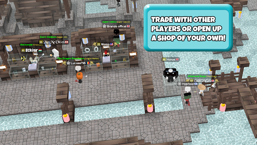 Cubic Castles: World Building