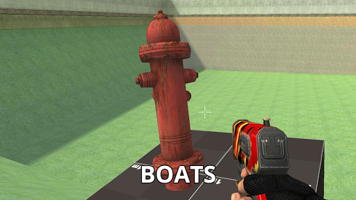 RSandbox - sandbox Bhop Golf