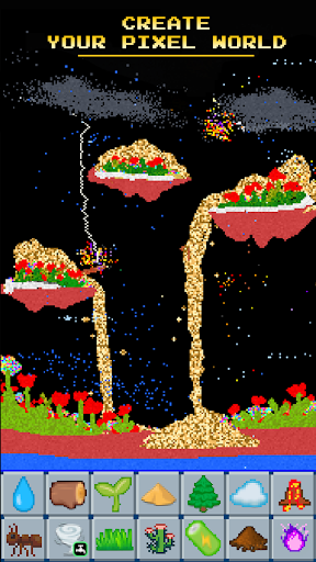 Sandbox Powder Alchemy Element