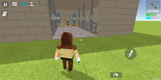 Simple Sandbox 2 : Middle Ages