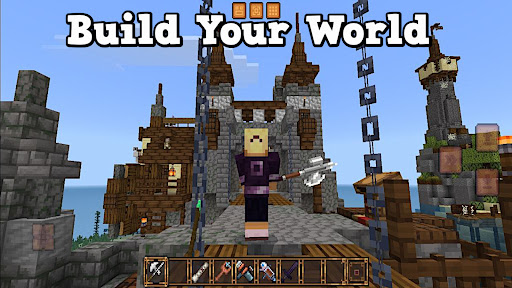 Craft World: Open SandBox