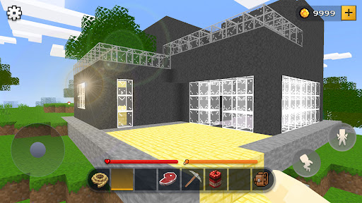 Block Craft World Sandbox